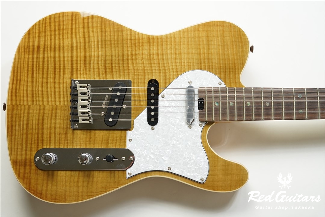 Aria Pro II 615-AE200（Yellow Gold） Aria Pro II 615-AE200 - Yellow Gold | Red Guitars Online Store